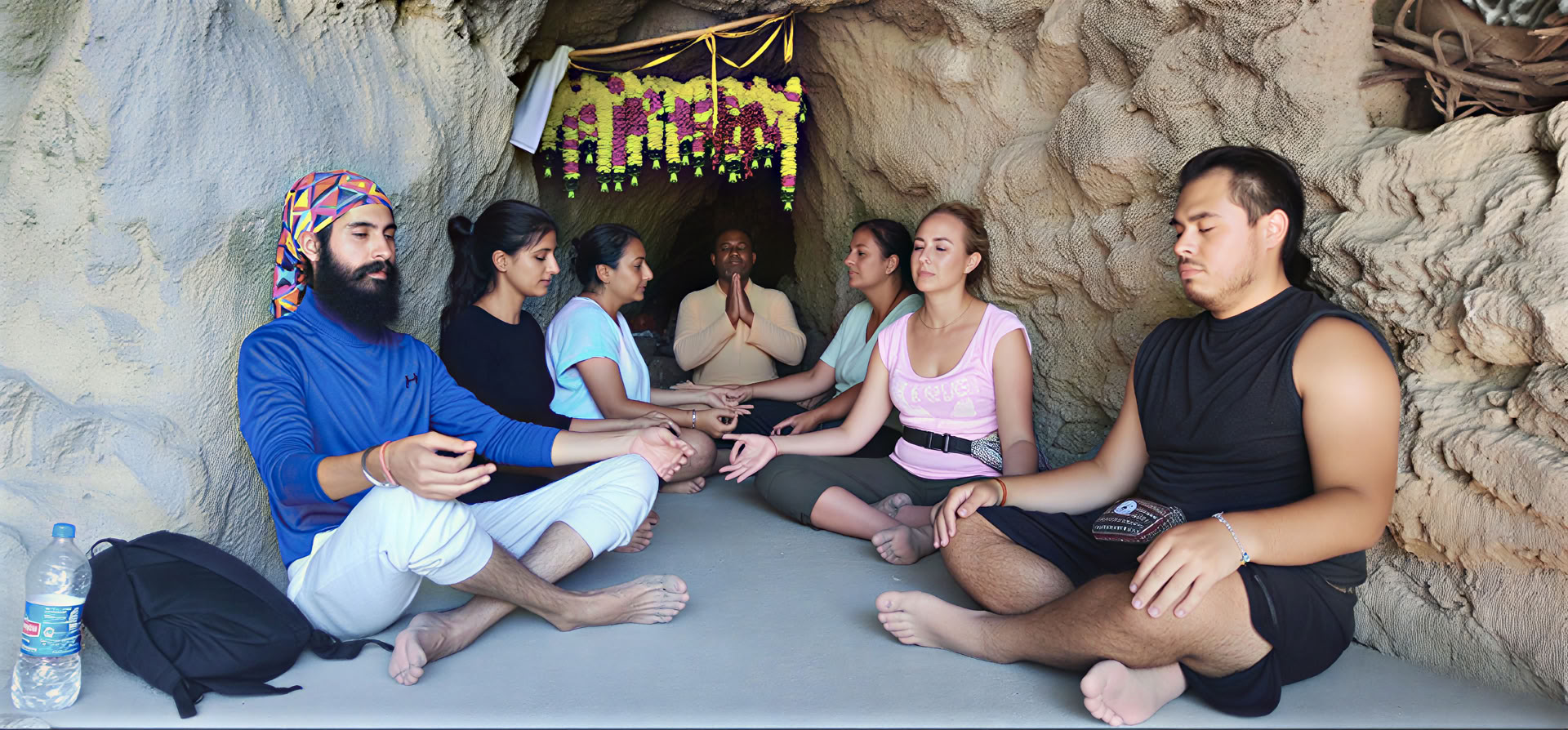 Cours de méditation de 150 heures