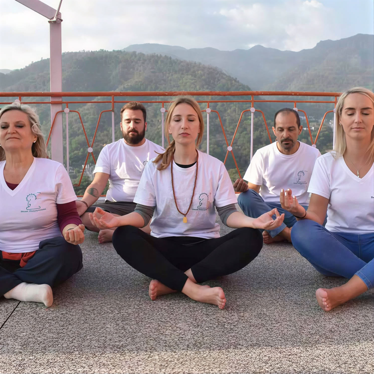 Cours de méditation de 150 heures
