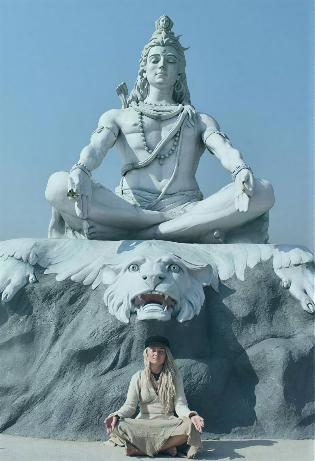 Cours de méditation de 150 heures