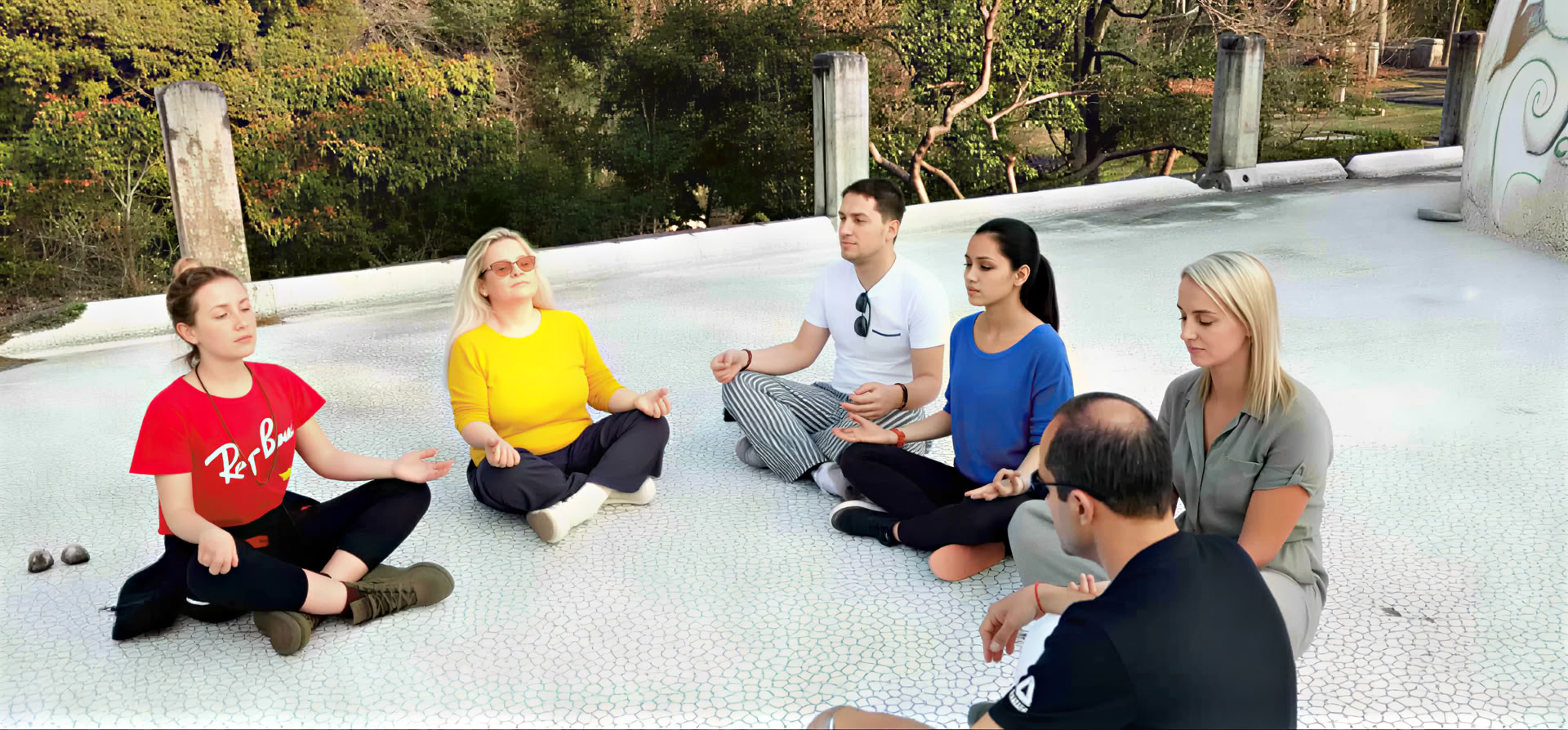 Formation de professeurs de méditation de yoga kundalini