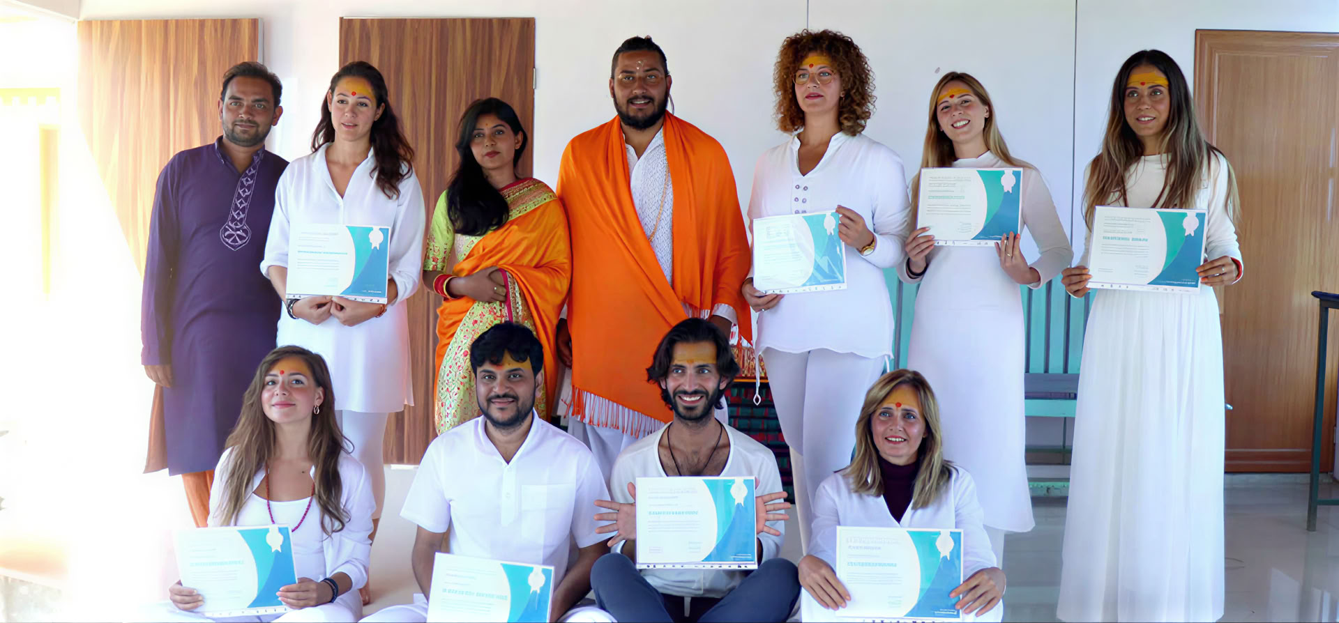 Formation de professeurs de méditation de yoga kundalini