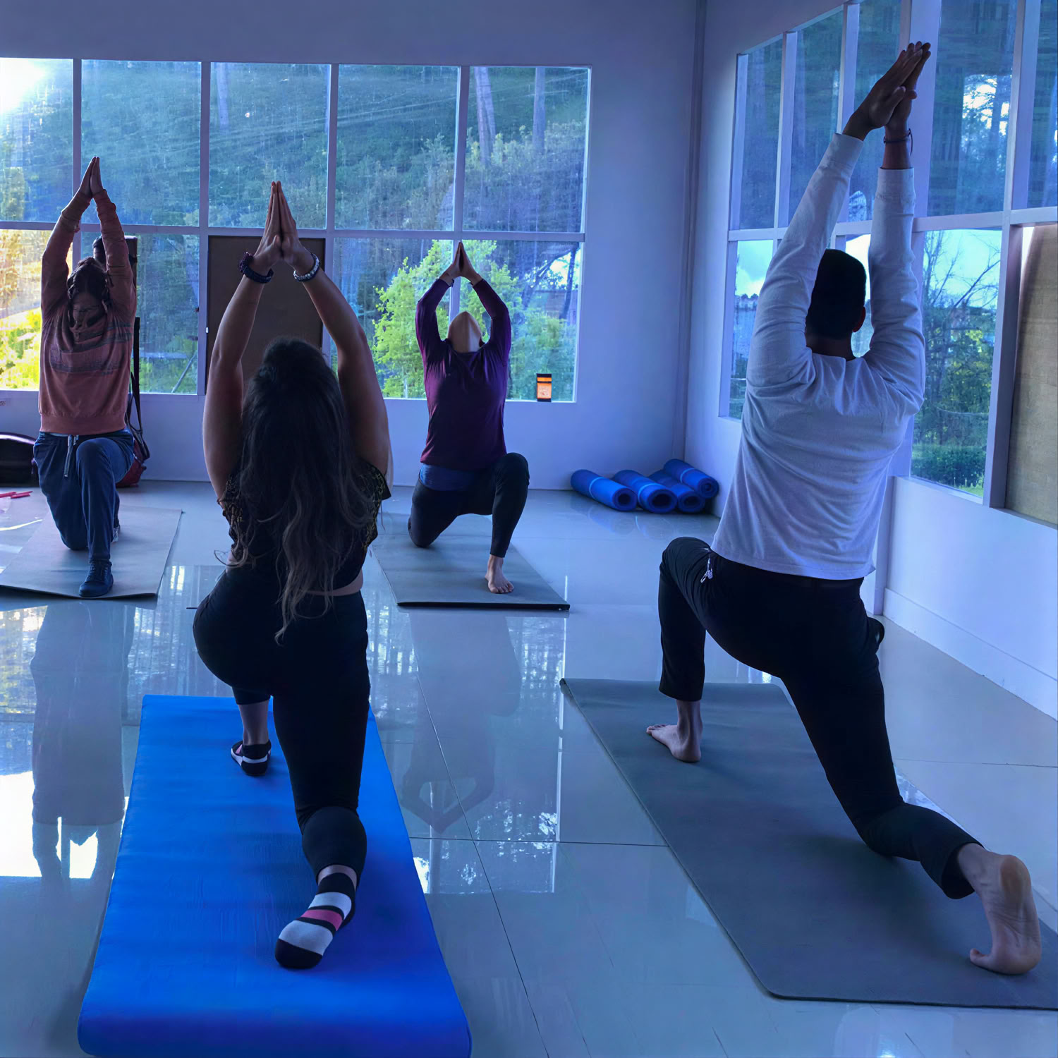 Formation de professeurs de méditation de yoga kundalini