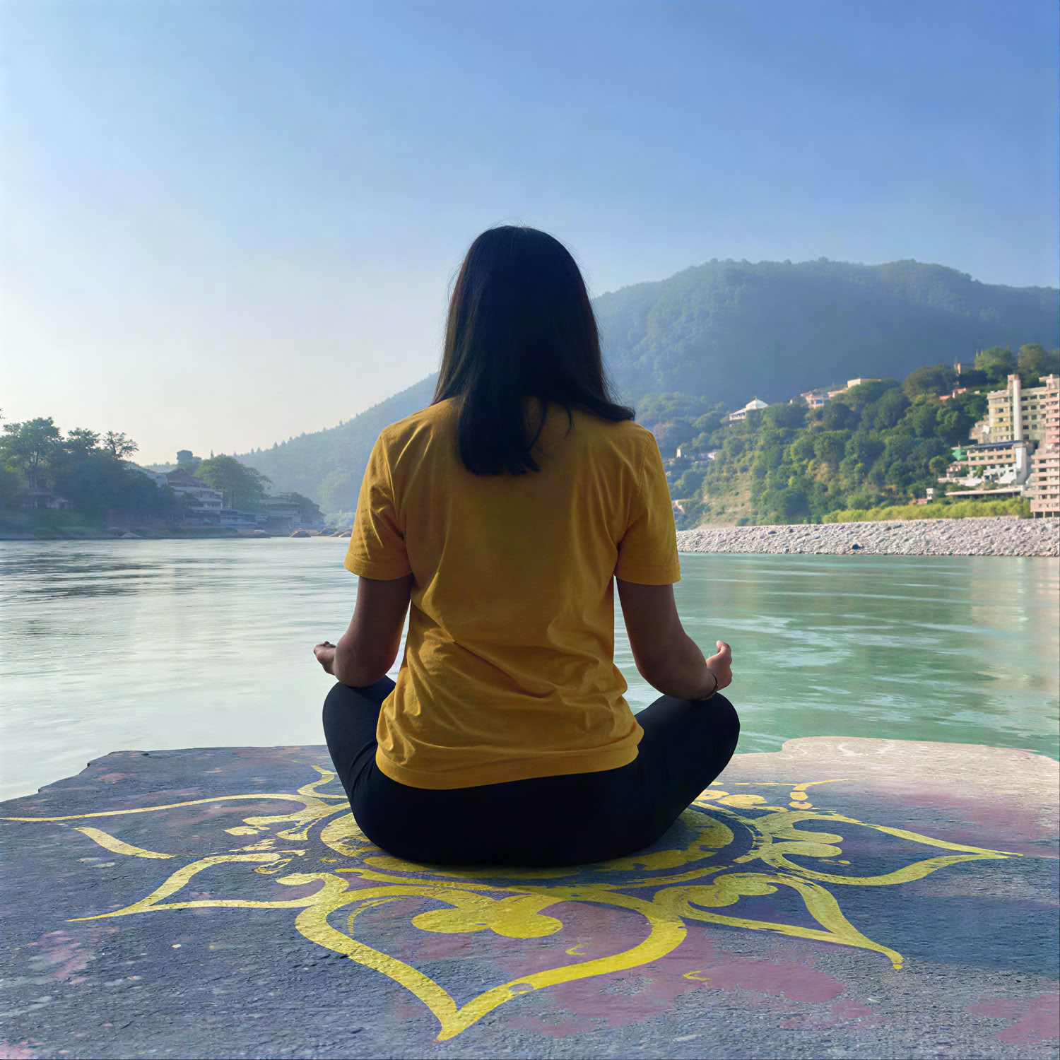 Formation de professeurs de méditation de yoga kundalini