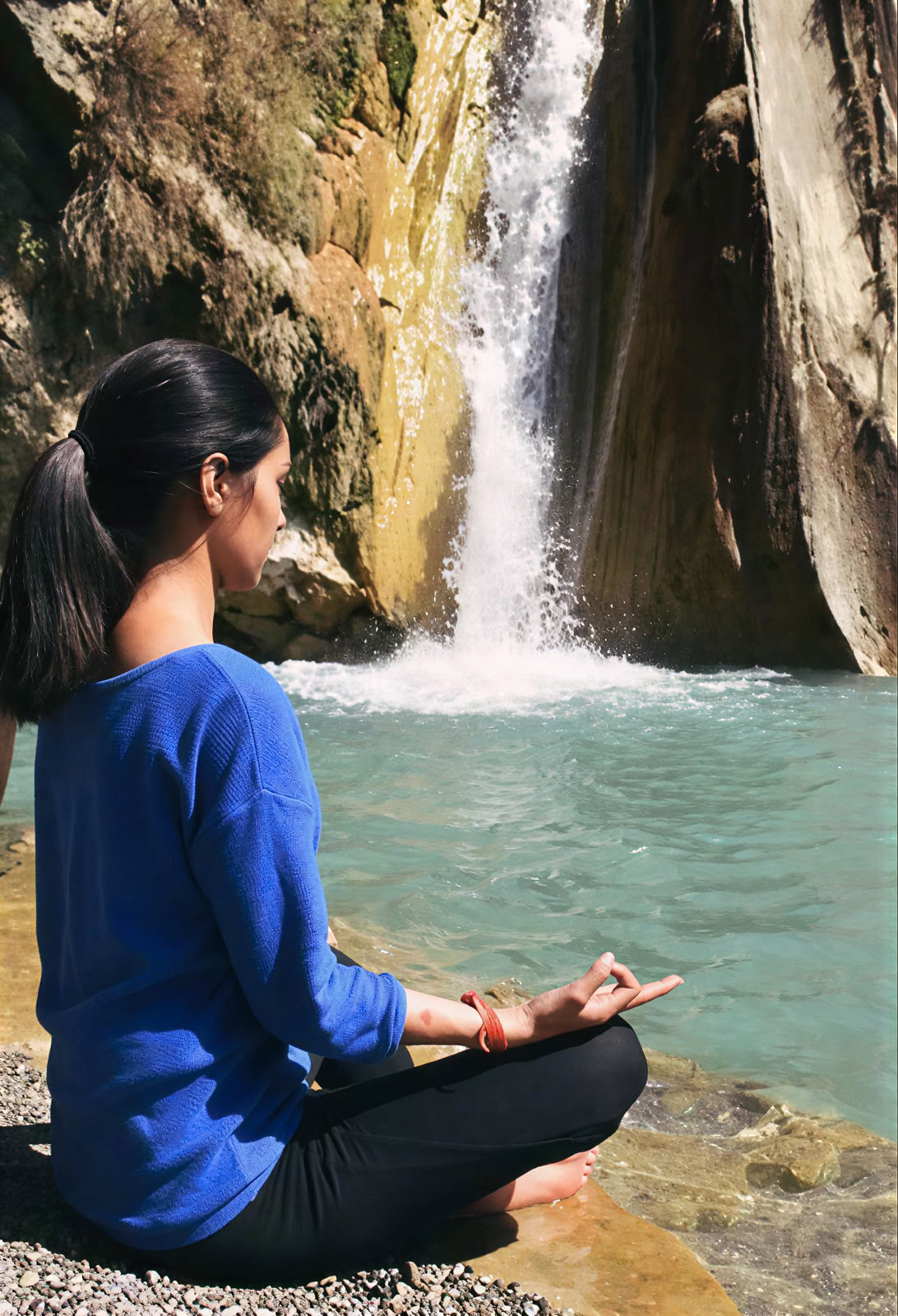7 jours de retraites de yoga à Rishikesh, en Inde