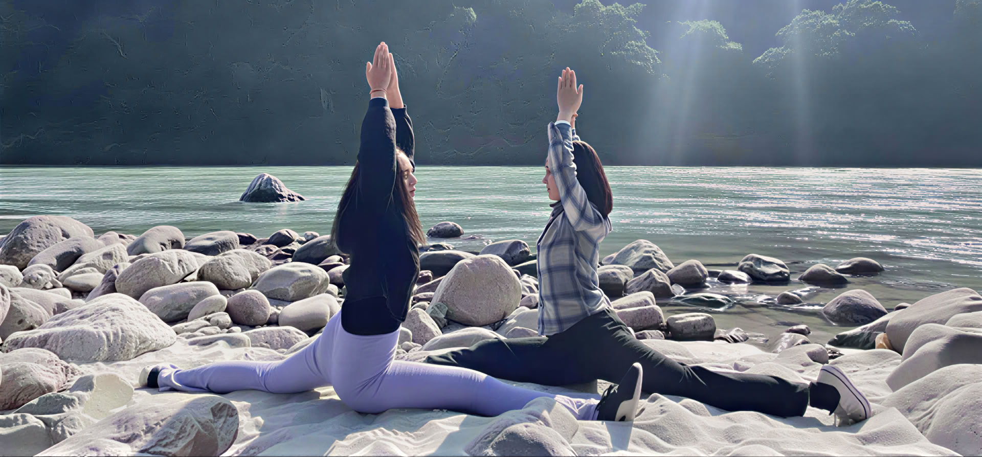 Retraites de méditation à Rishikesh