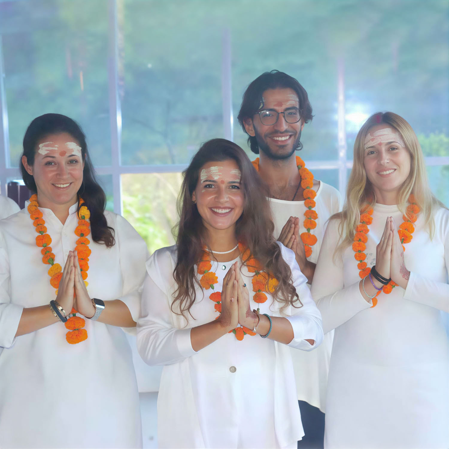 Retraites de méditation à Rishikesh