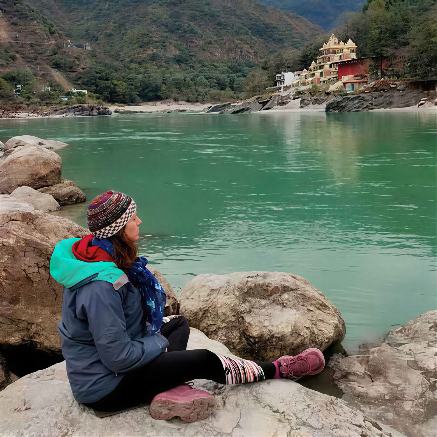 Retraites de méditation à Rishikesh