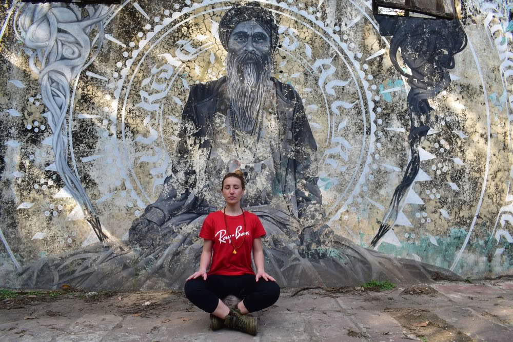 Retraites de méditation à Rishikesh