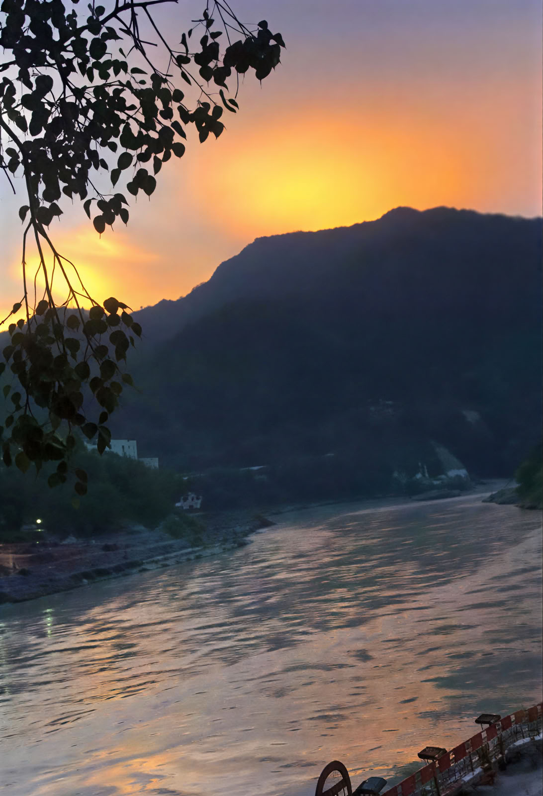 Cours d’Ayurveda à Rishikesh