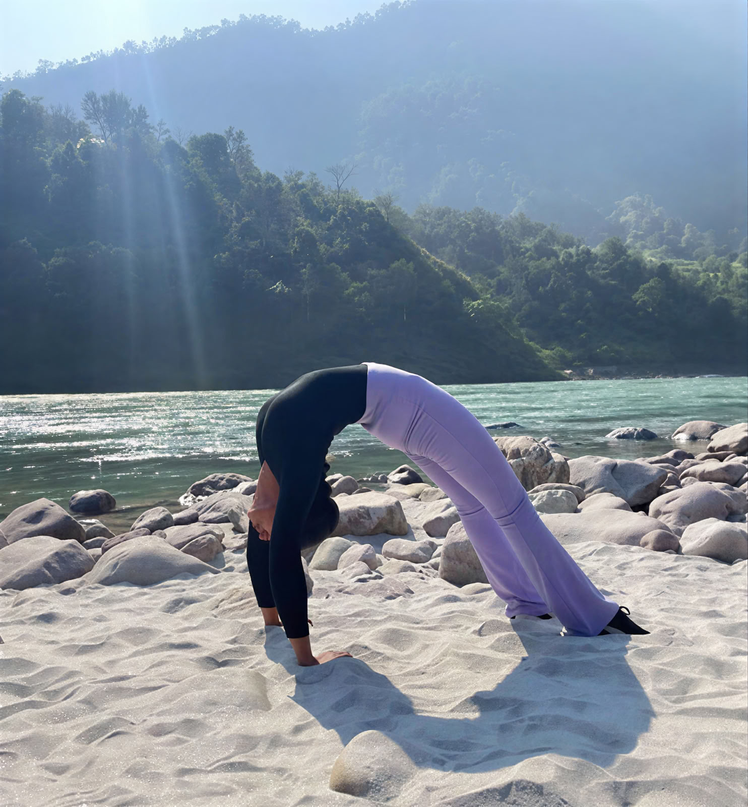 Formation d’enseignant en Ayurveda à Rishikesh