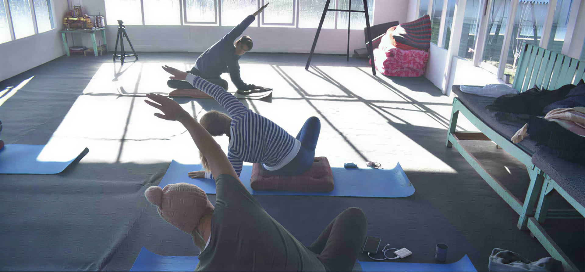 Retraite de méditation silencieuse en Inde