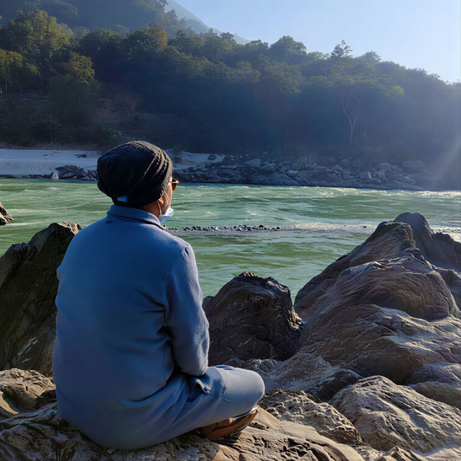 Retraite de méditation silencieuse en Inde