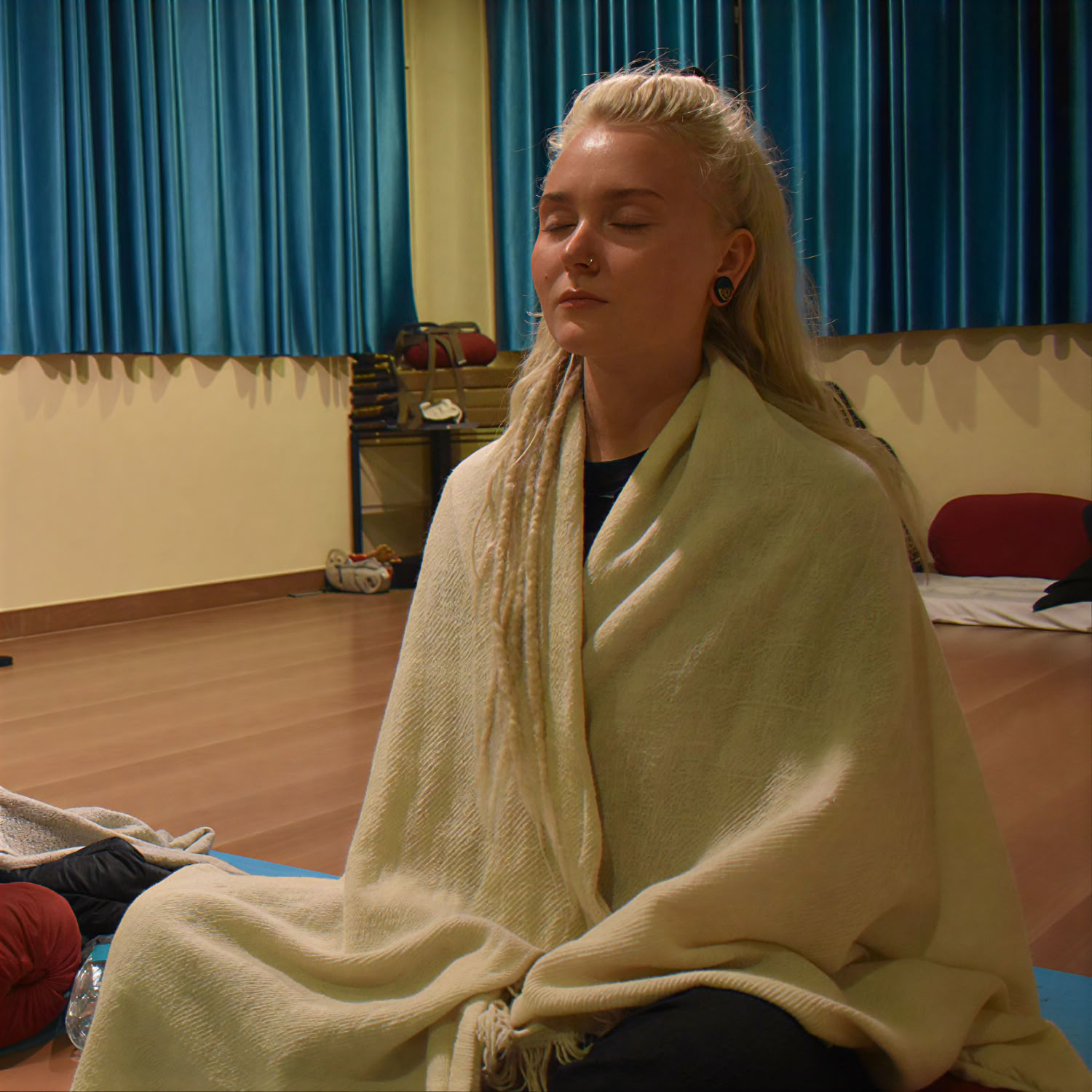 Retraite de méditation silencieuse en Inde