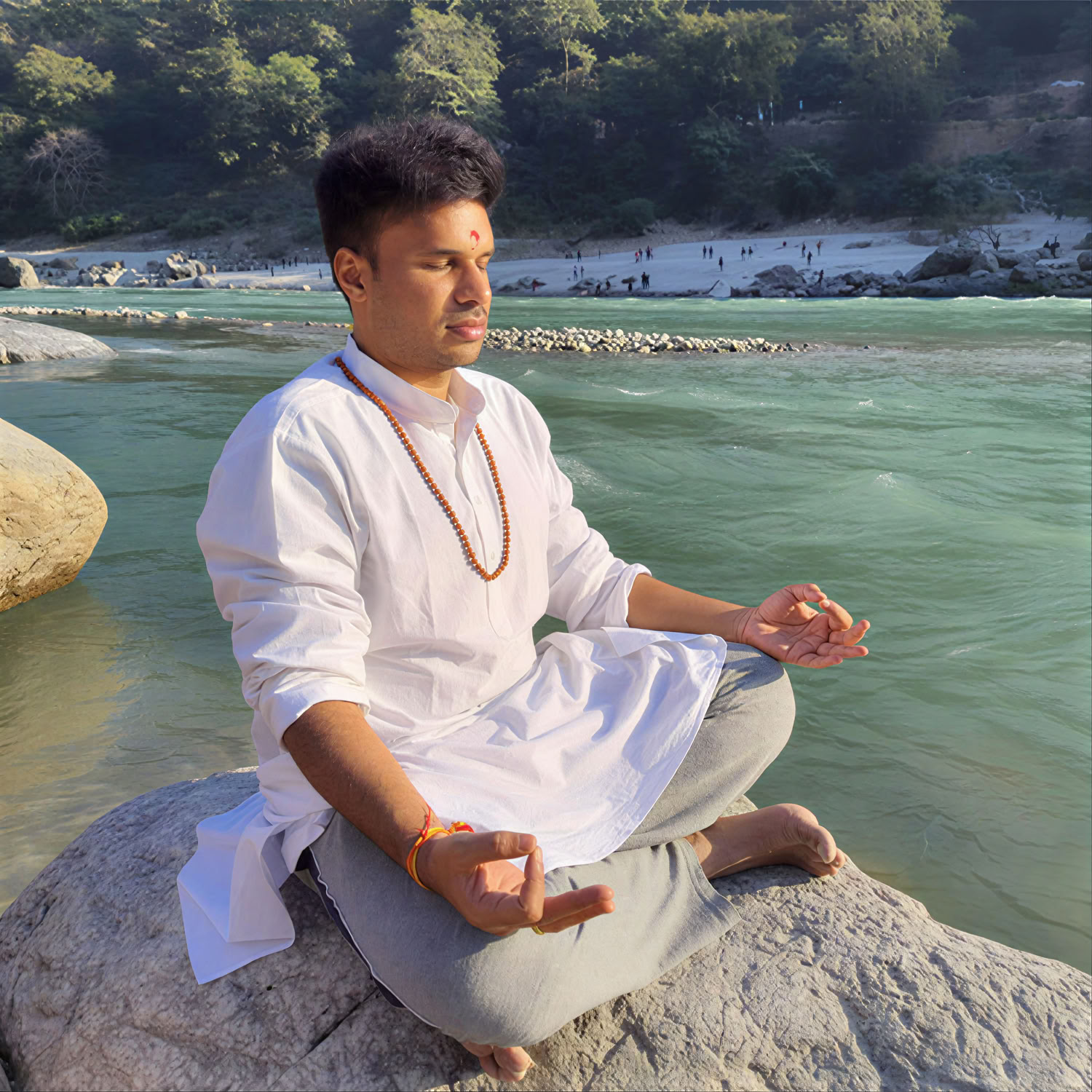 Retraite de méditation silencieuse en Inde