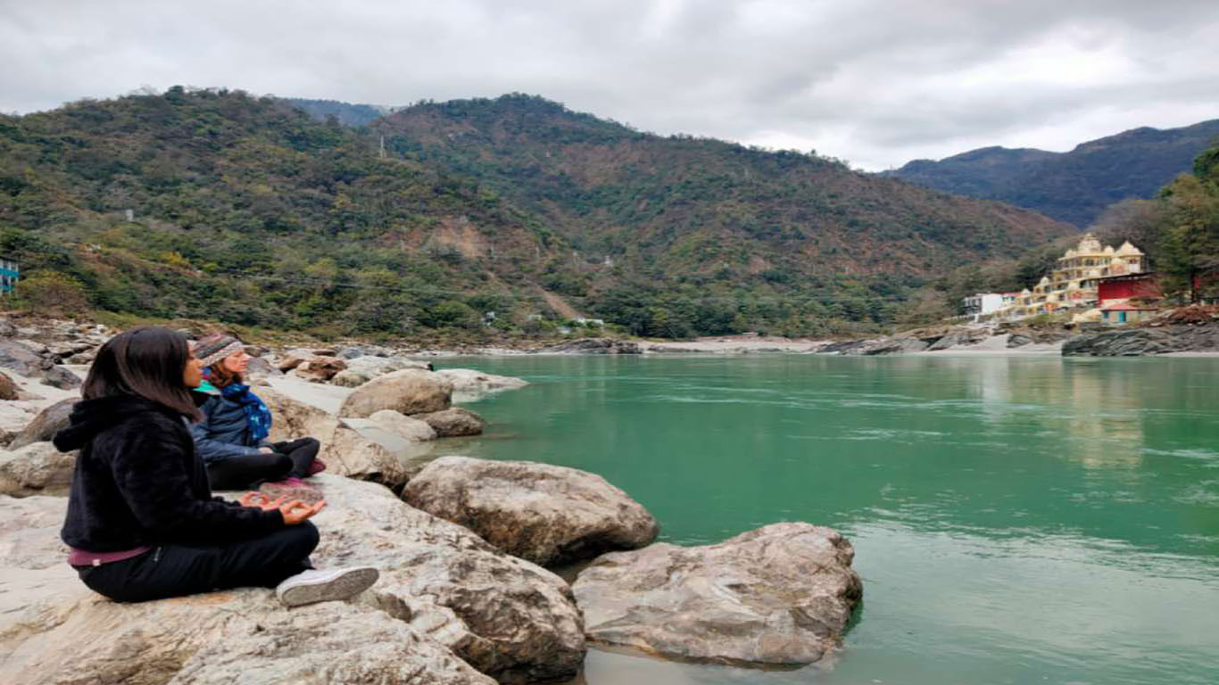 Retraite de méditation silencieuse en Inde