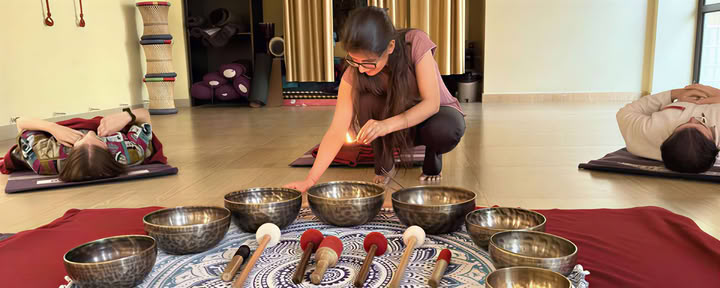 Retraite de méditation silencieuse en Inde