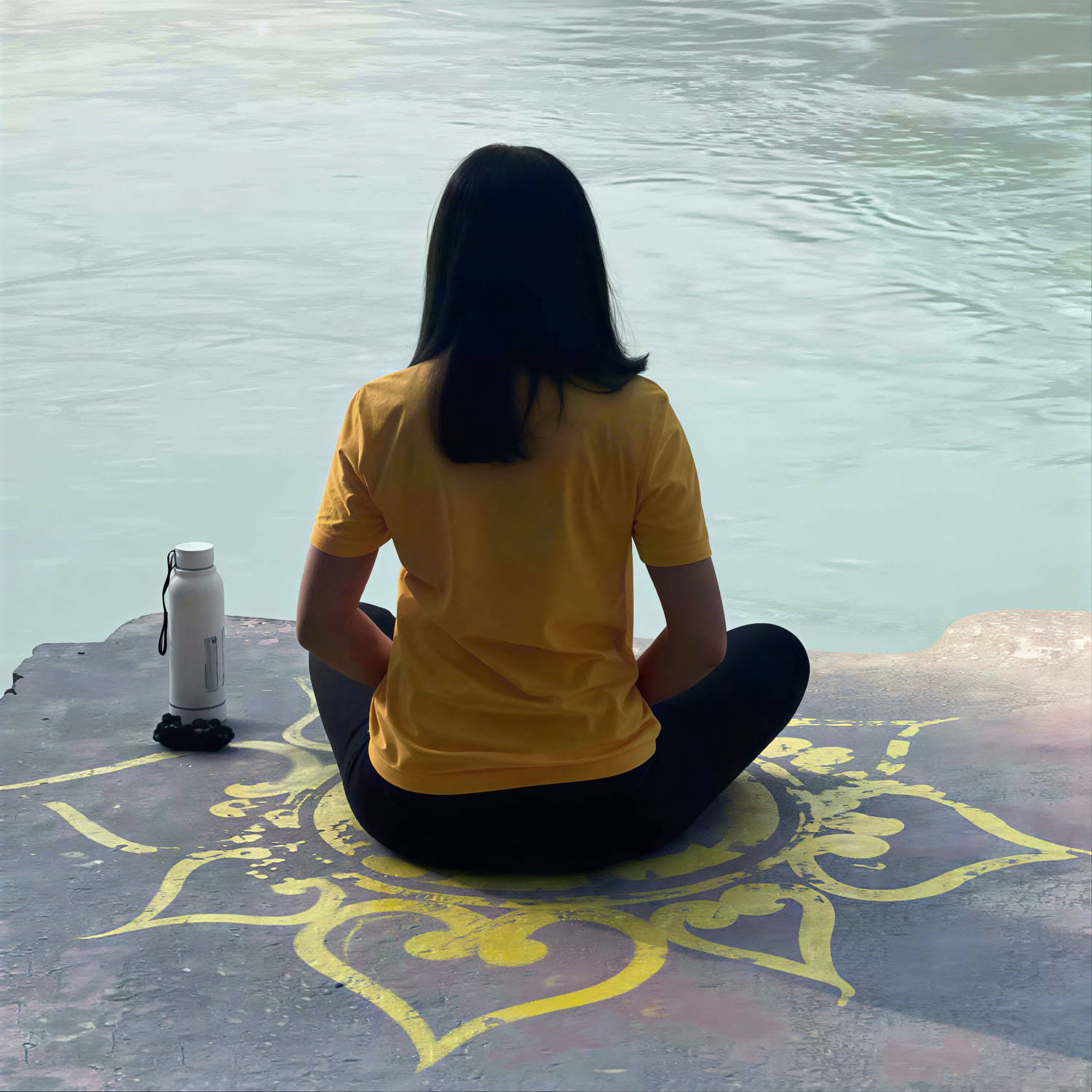 Retraite de méditation de kundalini yoga en Inde