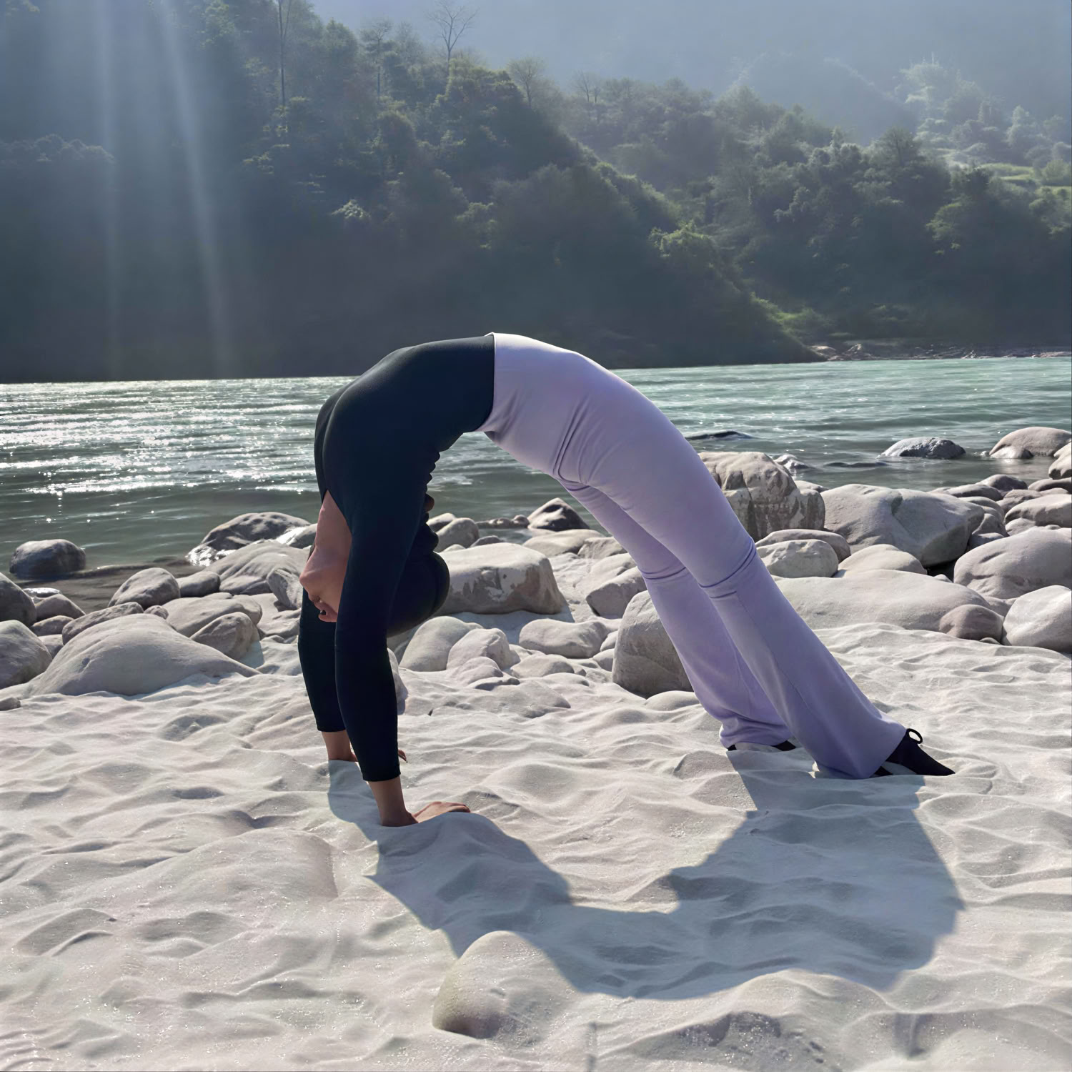 Retraite de méditation de kundalini yoga en Inde