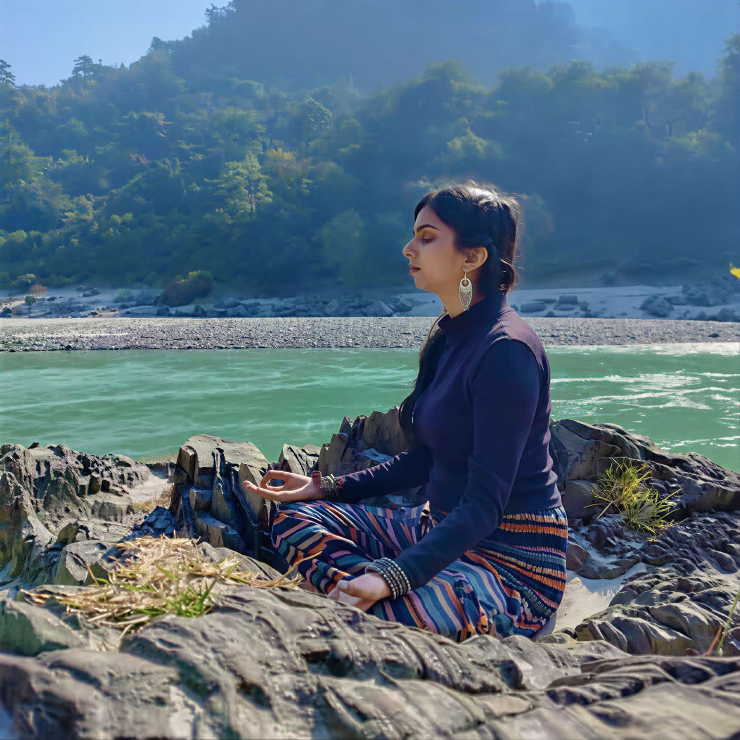 Retraites de méditation de pleine conscience en Inde
