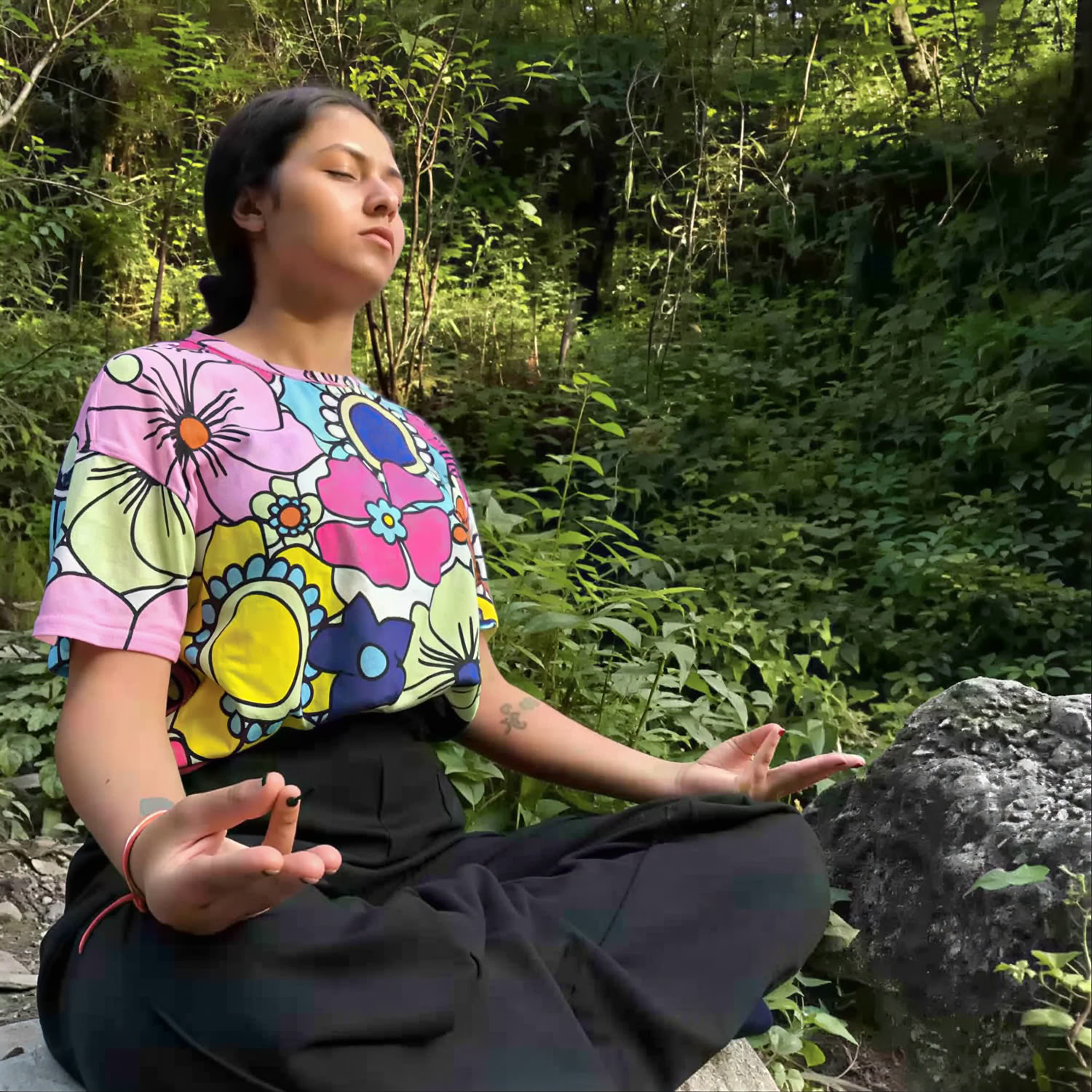 Retraites de méditation de pleine conscience en Inde