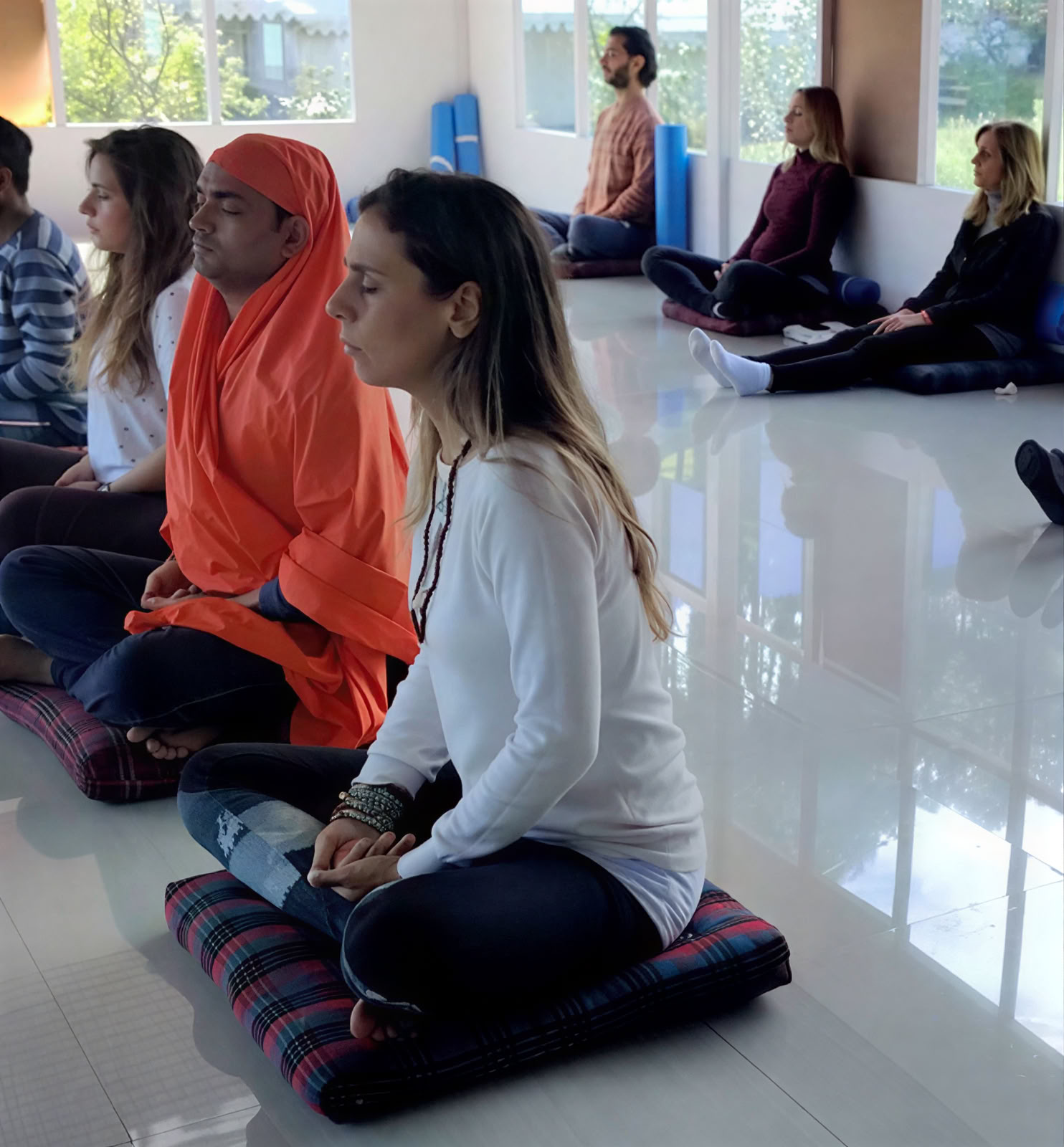 Retraites de méditation de pleine conscience en Inde
