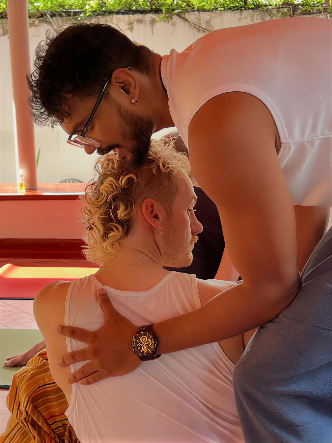 Programme de formation de yoga YTT