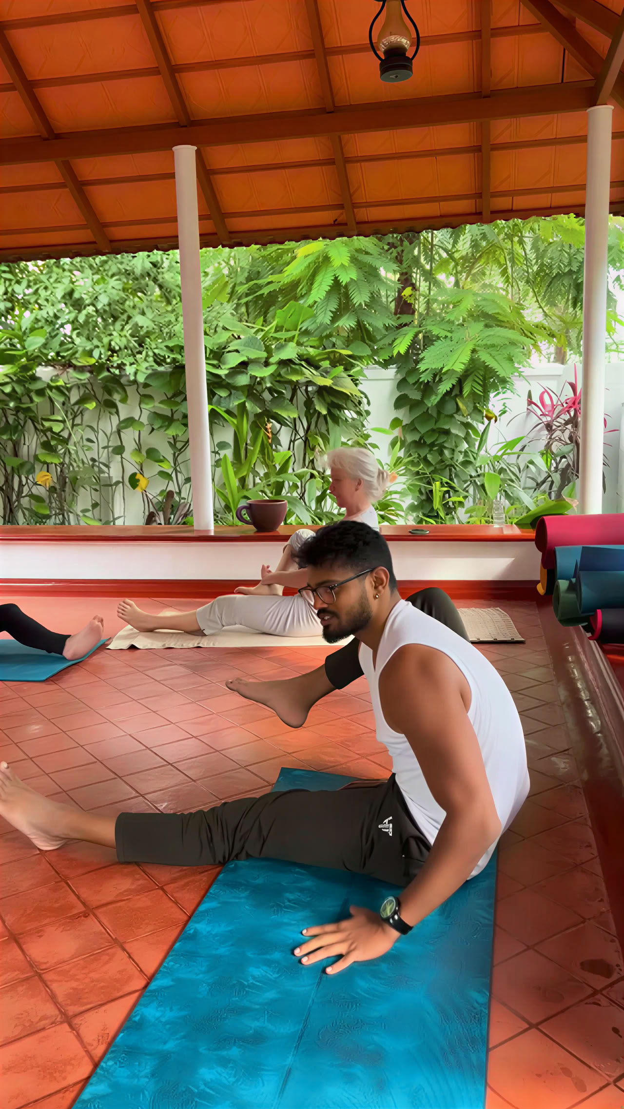 Programme de formation de yoga YTT