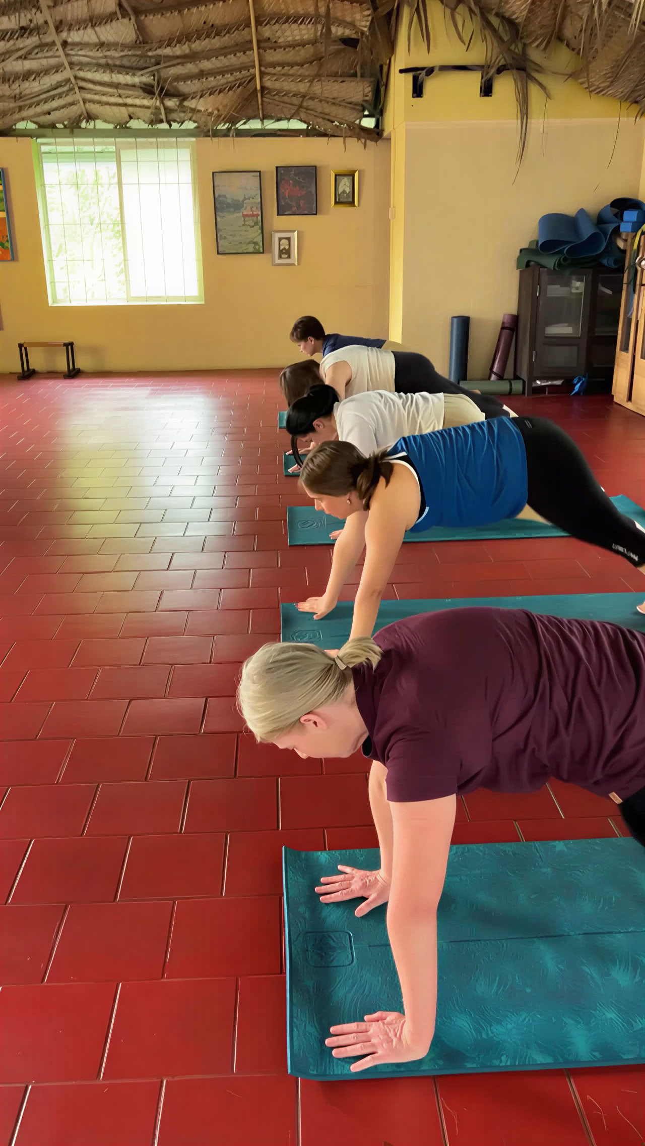 Programme de formation de yoga YTT