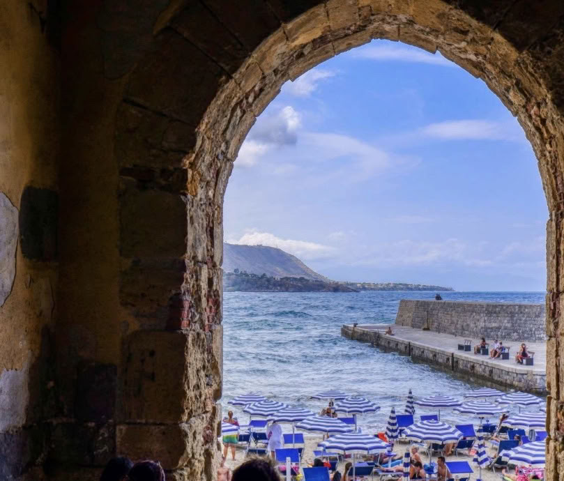 Aventure de yoga en Sicile