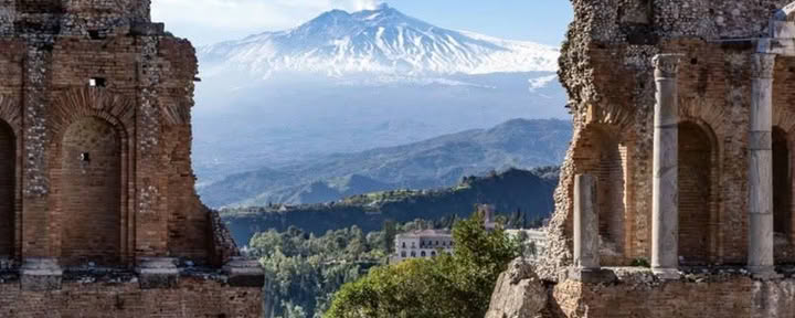 Aventure de yoga en Sicile