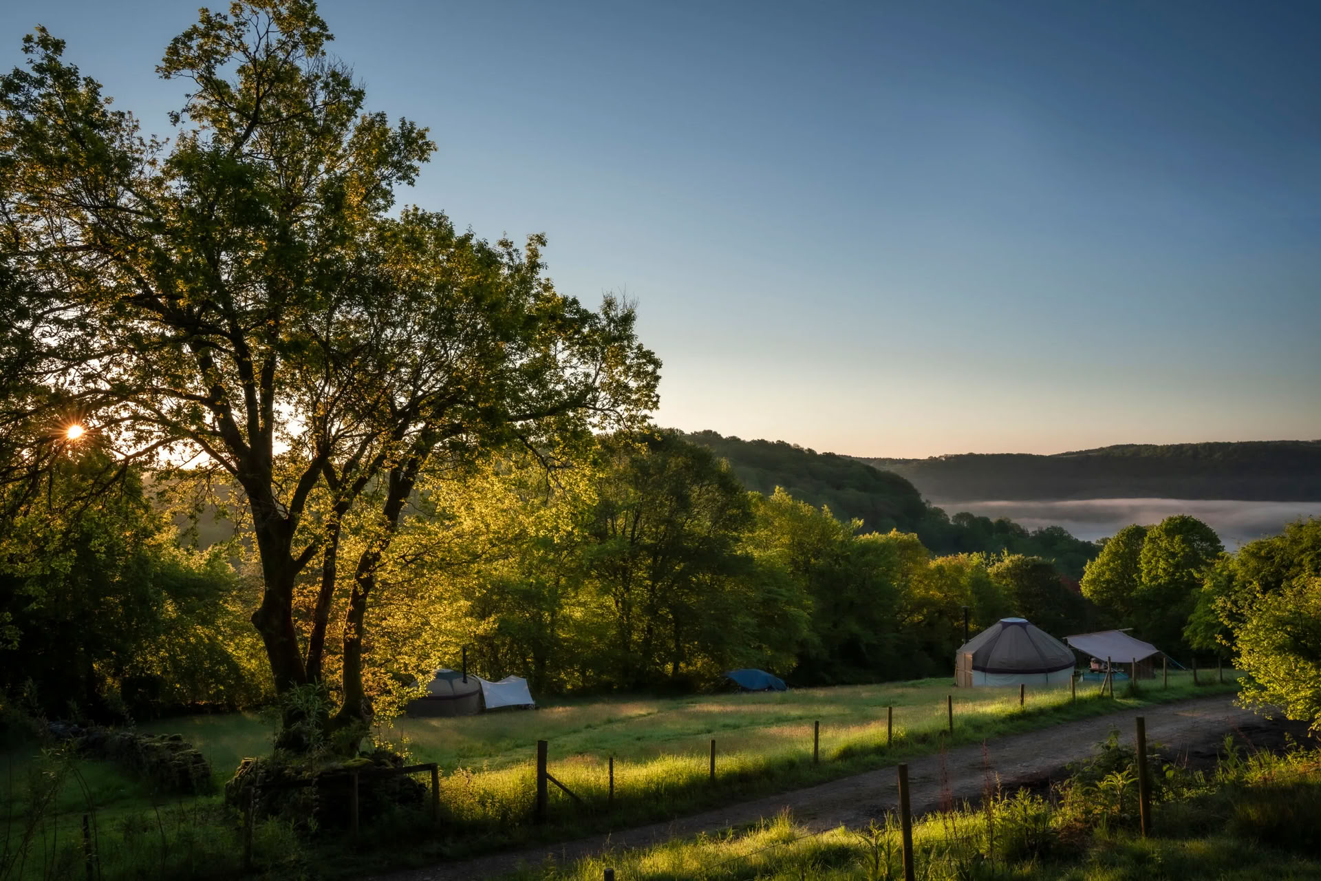 Yoga, brunch et sauna