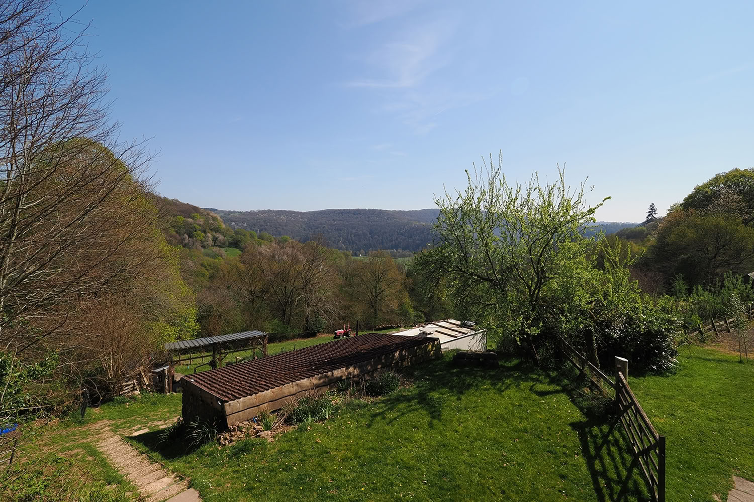 Yoga, brunch et sauna