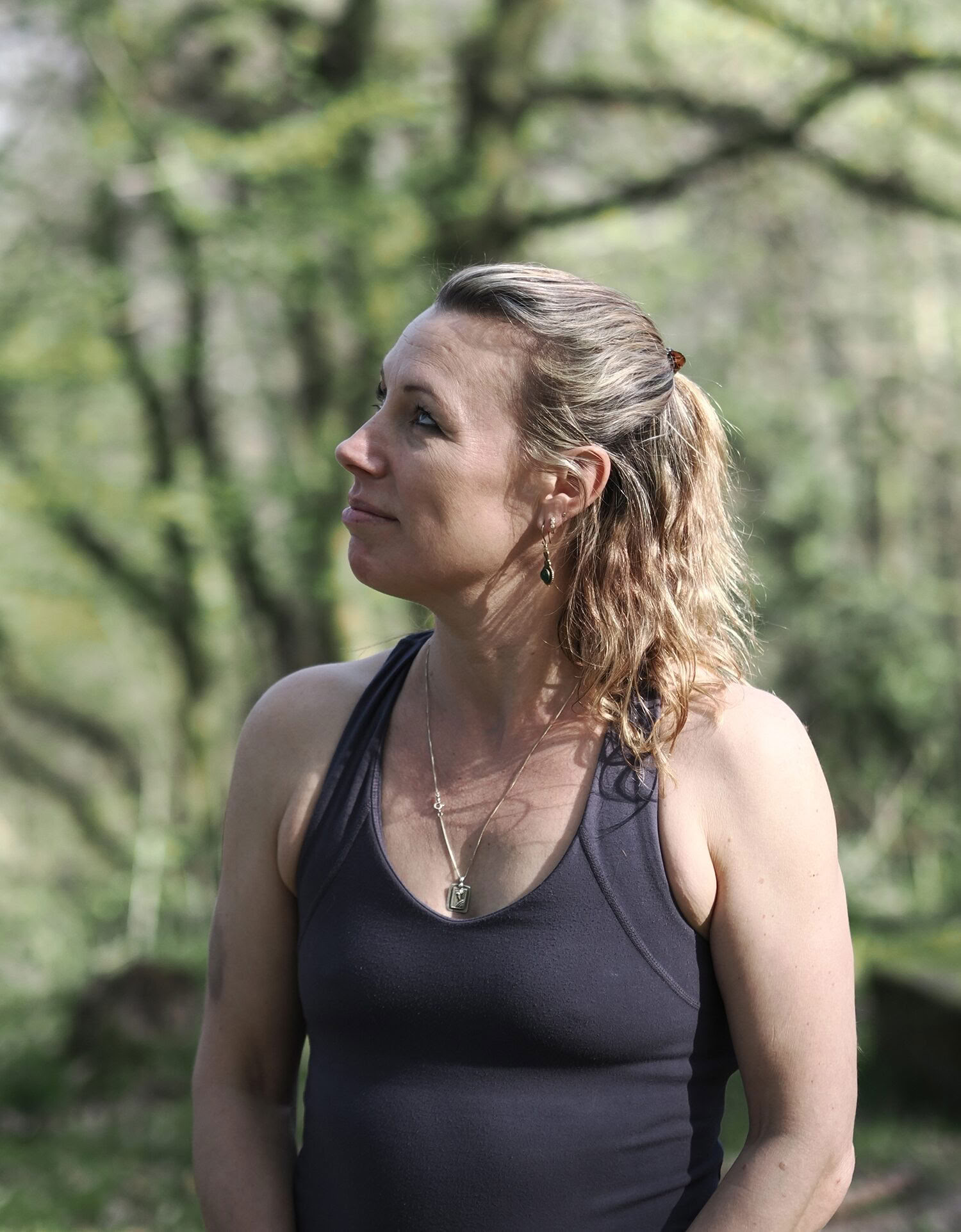 Yoga, brunch et sauna