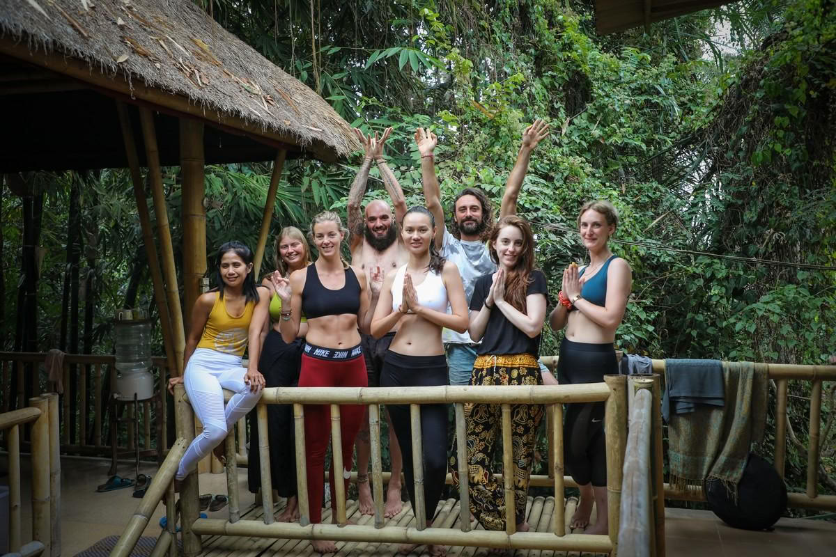 Retraite de yoga et bien-être d’une semaine