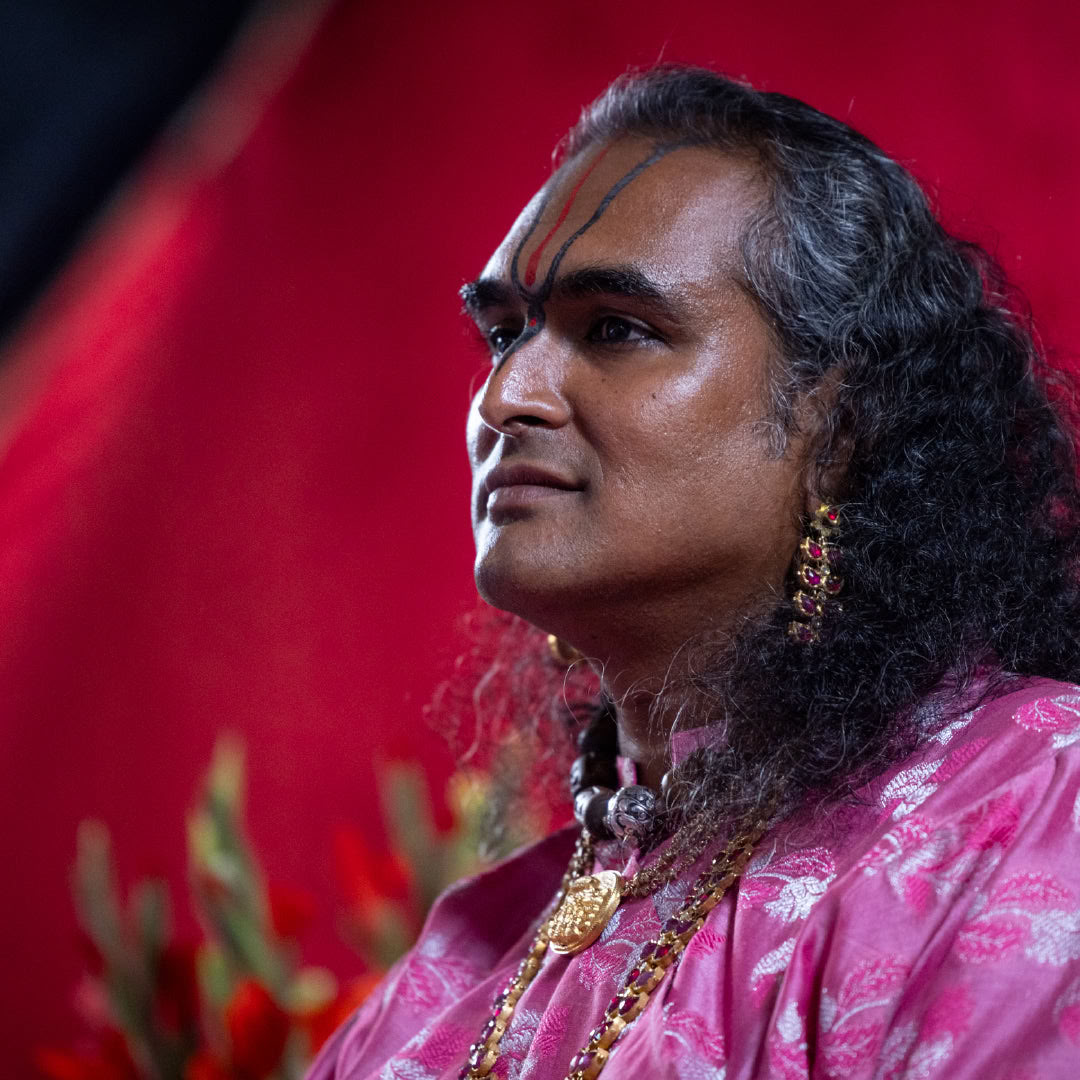 Darshan de Paramahamsa Vishwananda à SPN - 10 octobre 2026