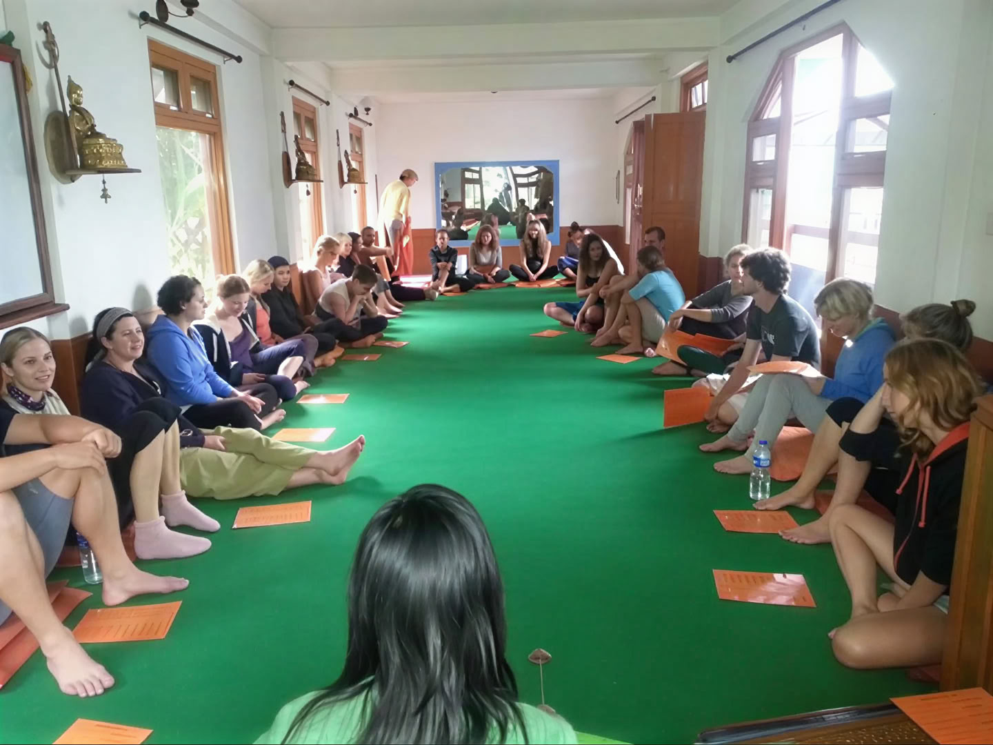 Hatha yoga classique au Népal (5 jours)