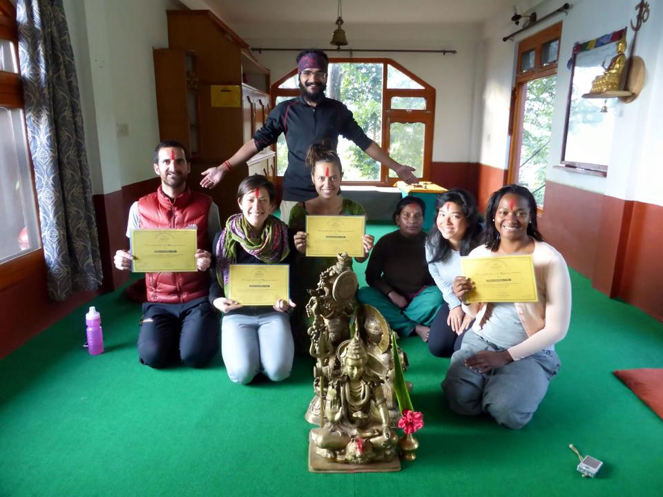 Yoga et méditation thérapeutiques au Népal – 3 jours