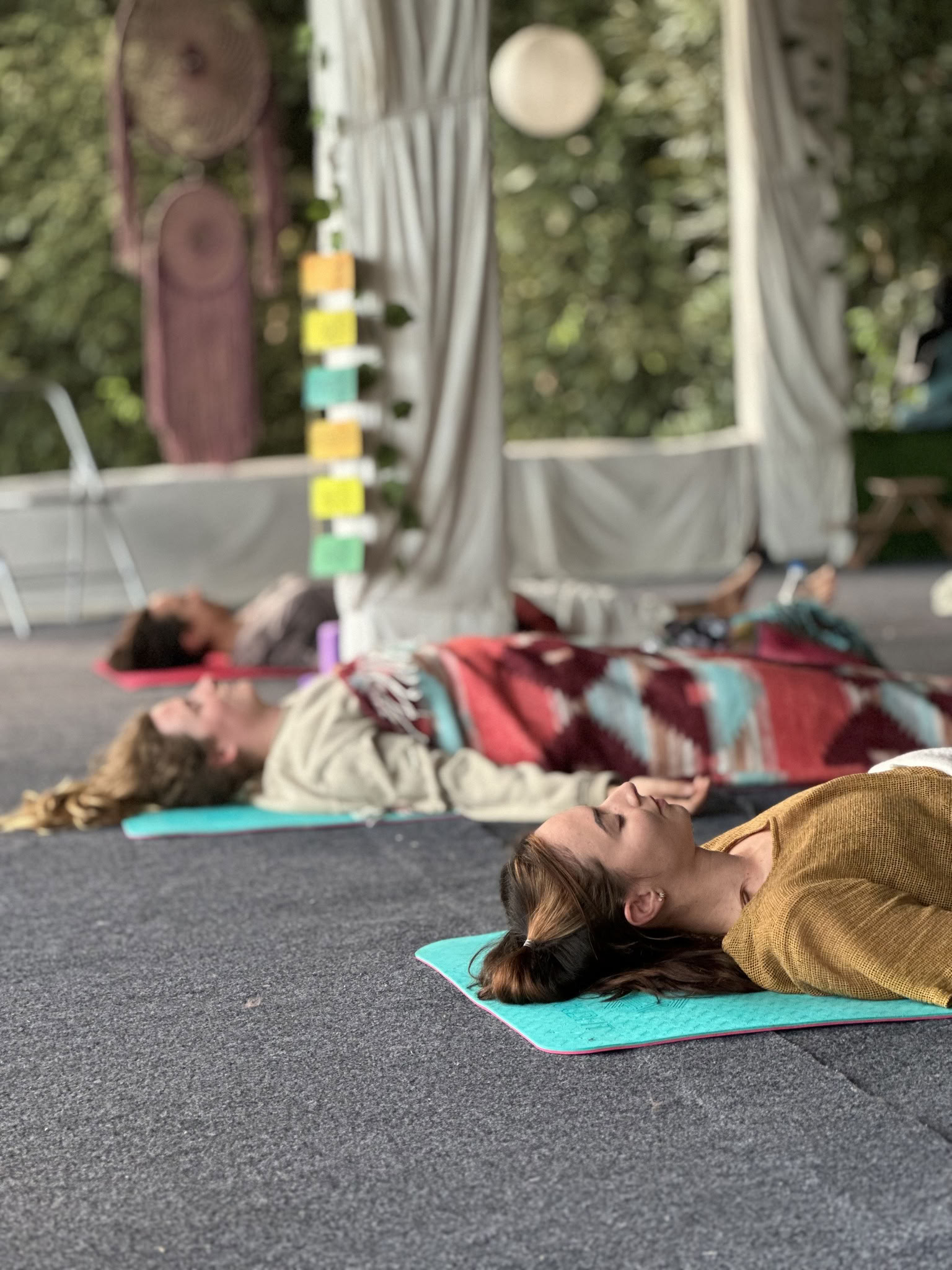 25 jours, 200 heures de formation d’enseignant de yoga Shanti