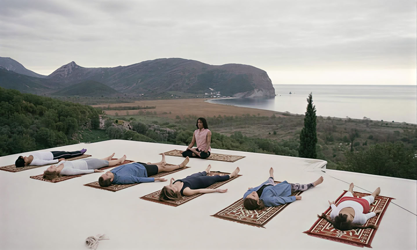 25 jours, 200 heures de formation d’enseignant de yoga Shanti