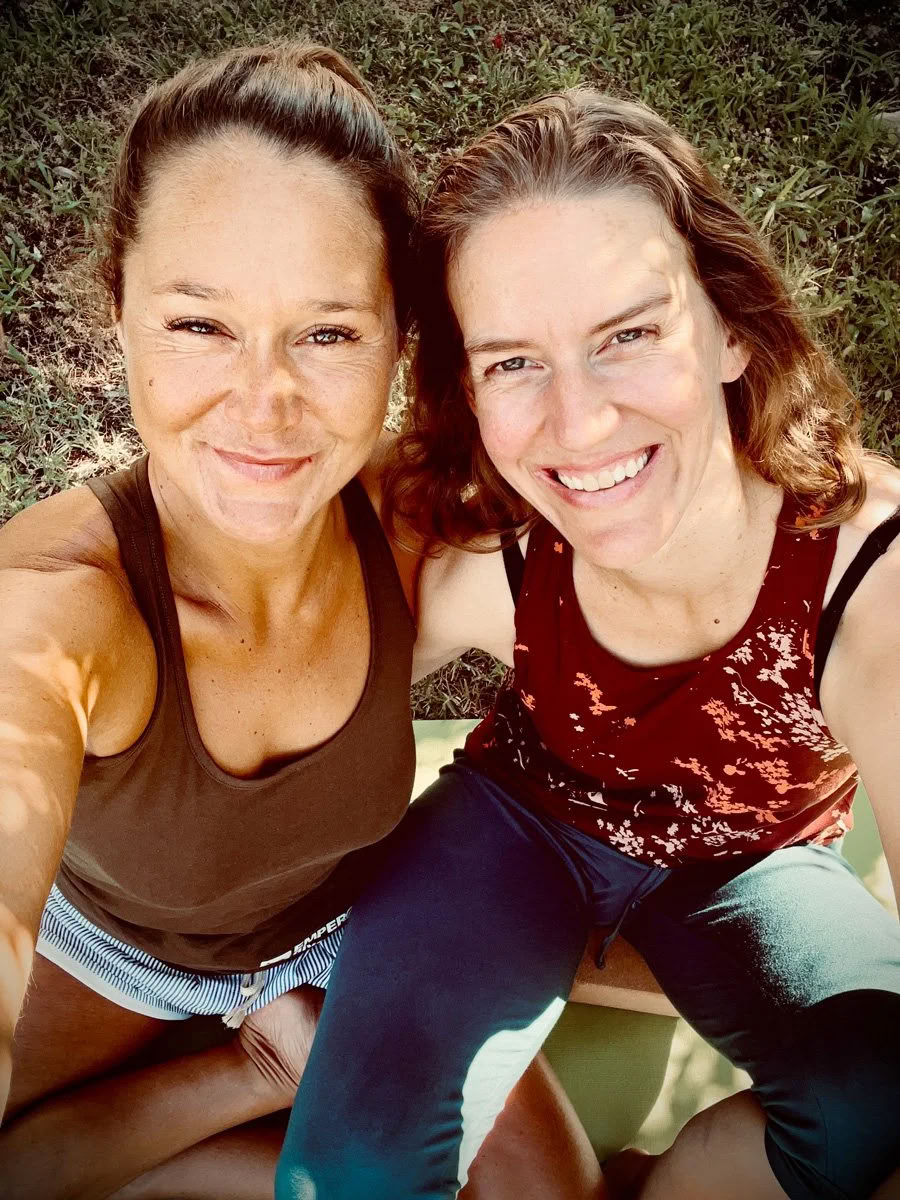Week-end FLOW — pratique de yoga et de pleine conscience