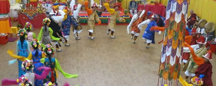 Autonomisation de Dorje Drolo — Un terma de S.E. Namkha Drimed Rabjam Rinpoché — Landguet Ried, centre pour une vie en pleine conscience | centre de retraite et maison d’ateliers