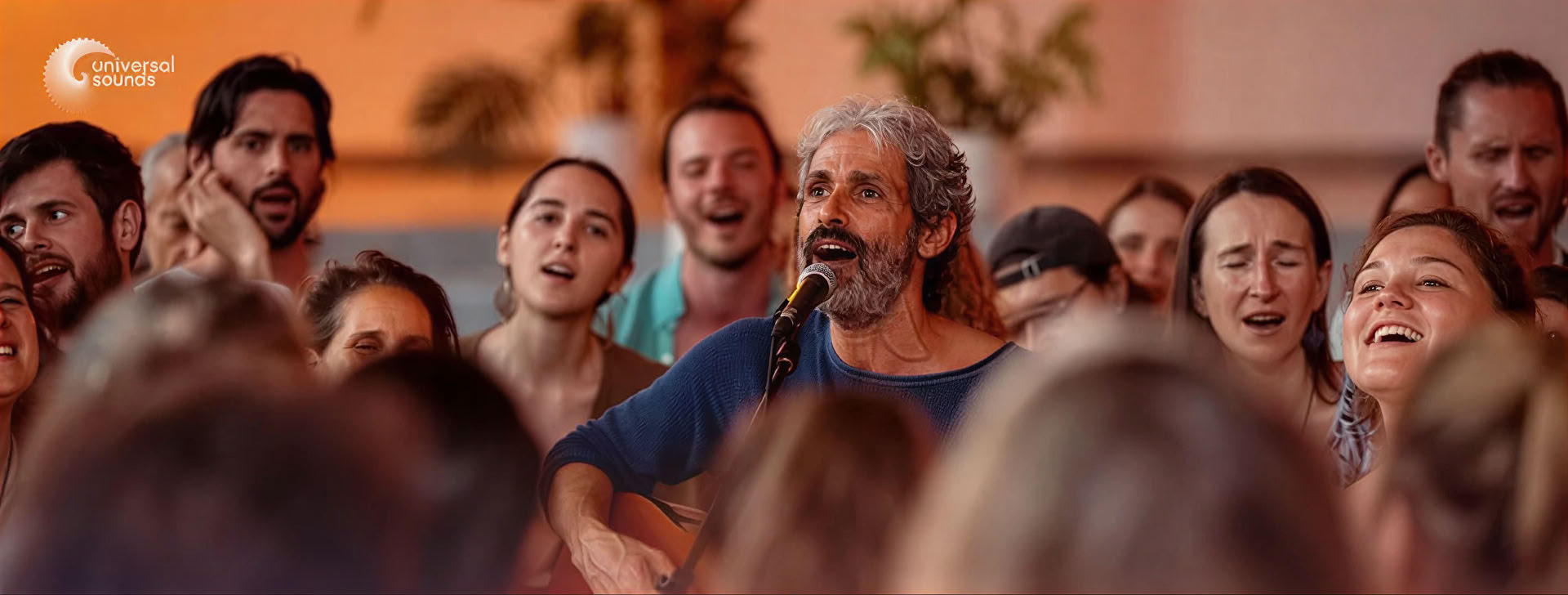 Retraite Les Voix de la Liberté avec Uria Tsur — Landguet Ried, Centre pour une vie en pleine conscience | Centre de retraite et maison d’ateliers
