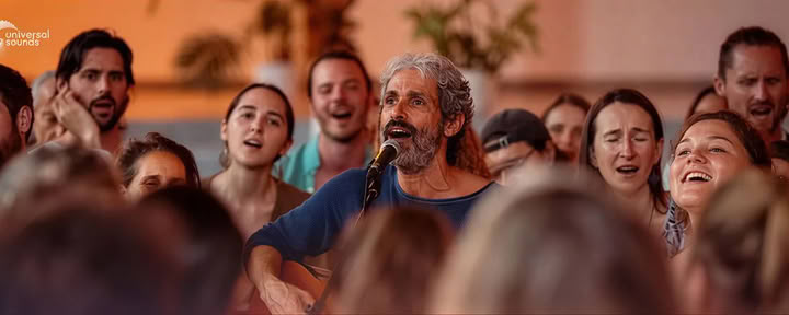 Retraite Les Voix de la Liberté avec Uria Tsur — Landguet Ried, Centre pour une vie en pleine conscience | Centre de retraite et maison d’ateliers