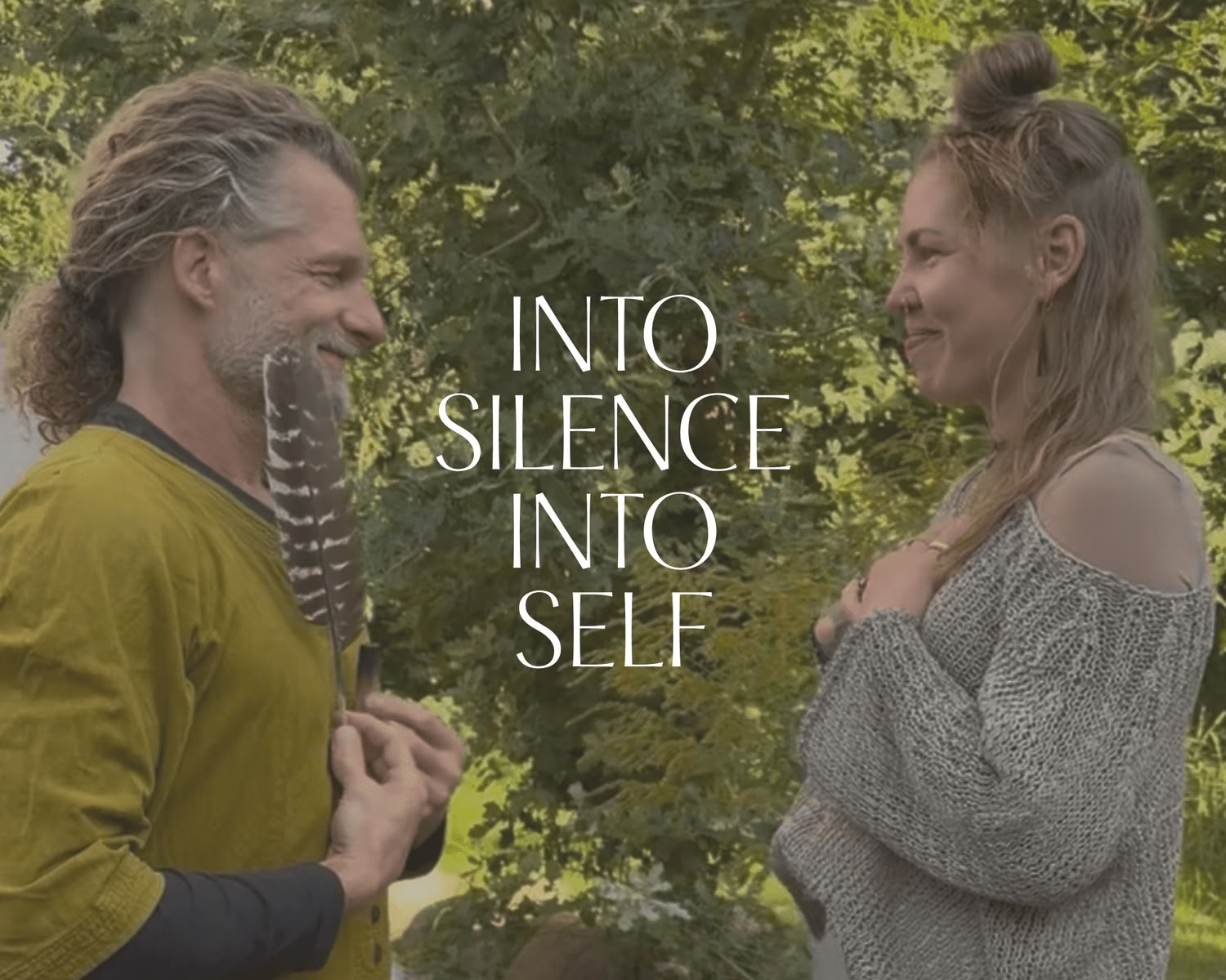 Vers le silence, vers soi — Sonnenhaus Liebenthal