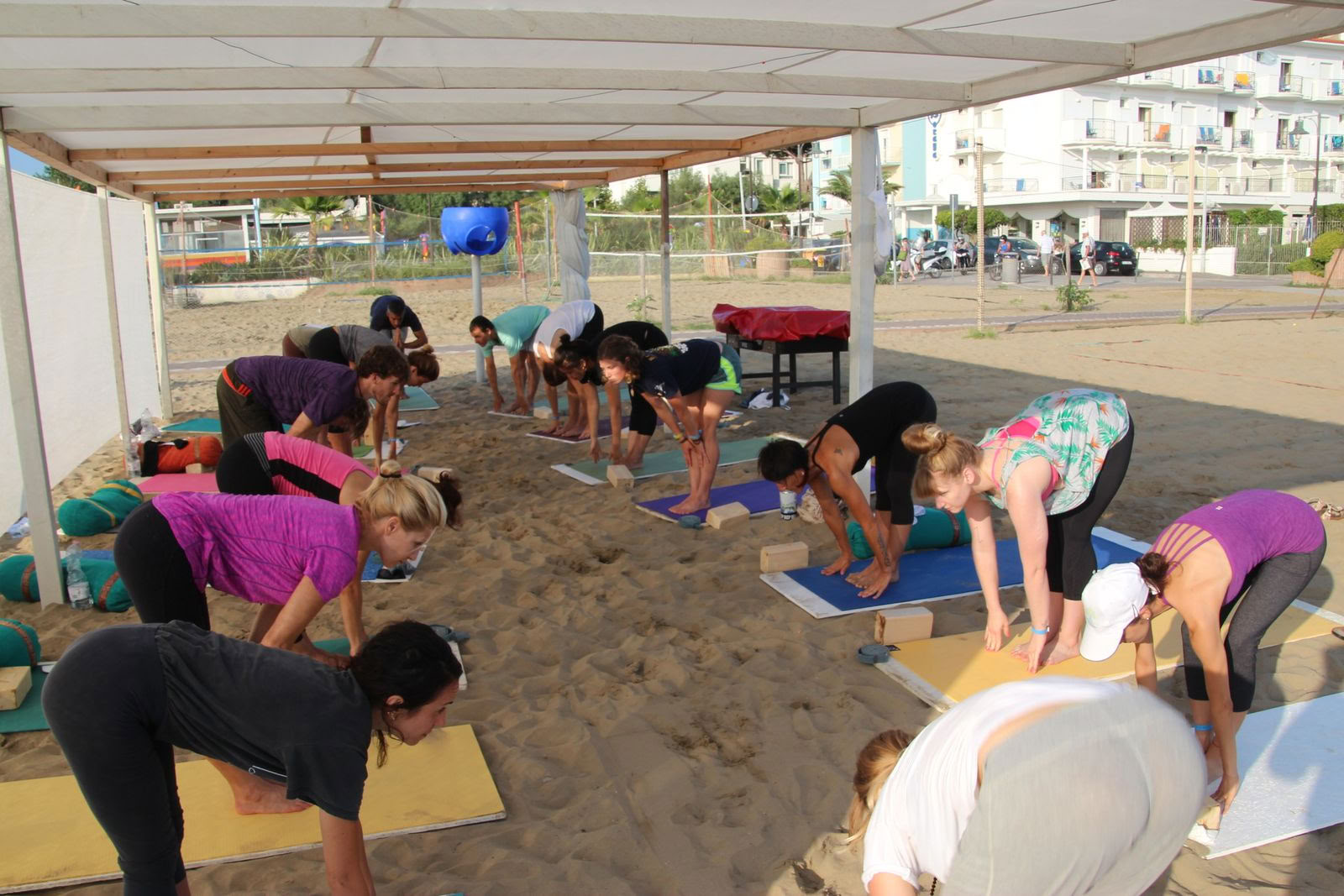 Formation de professeur de yoga RYT 200 heures