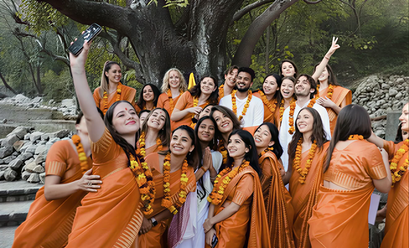 Formation de professeur de yoga Hatha et Ashtanga de 300 heures