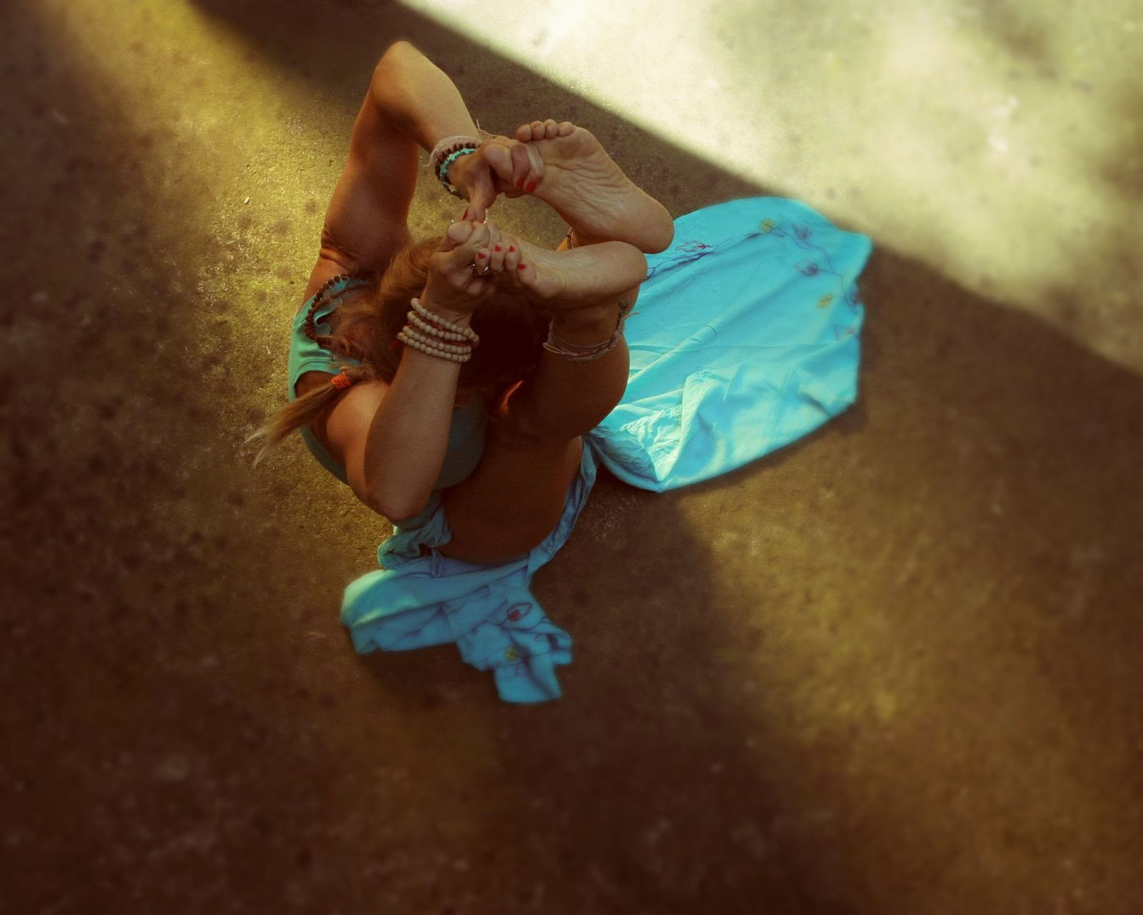 Cours avancé de formation de yoga de 300 heures