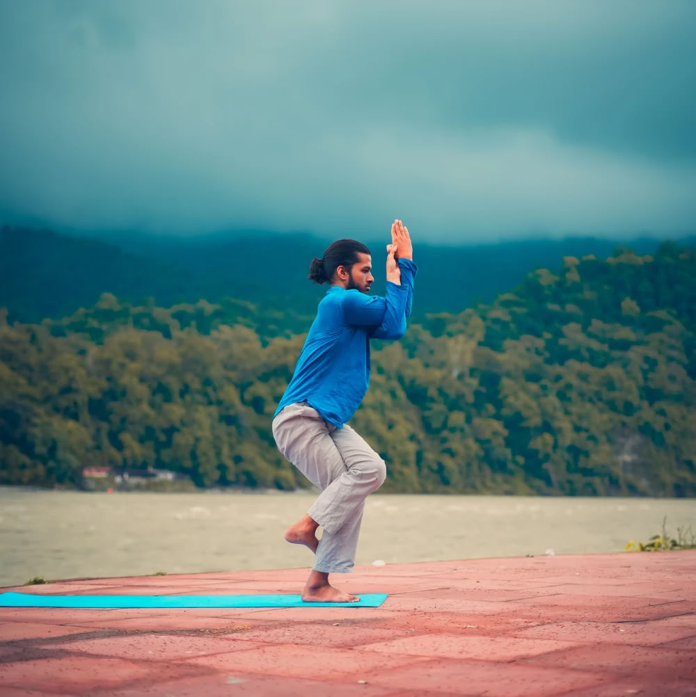 Formation de professeurs de yoga de 200 heures à Rishikesh
