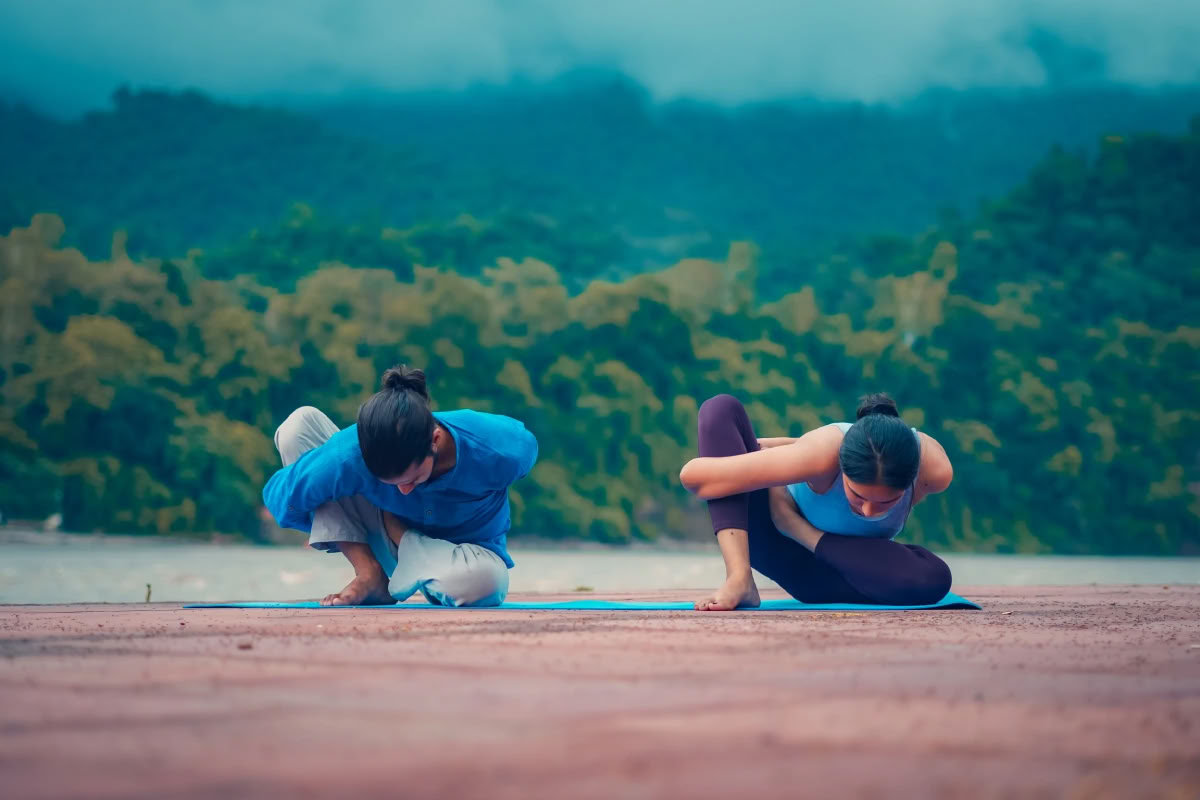 Formation de professeurs de yoga de 200 heures à Rishikesh