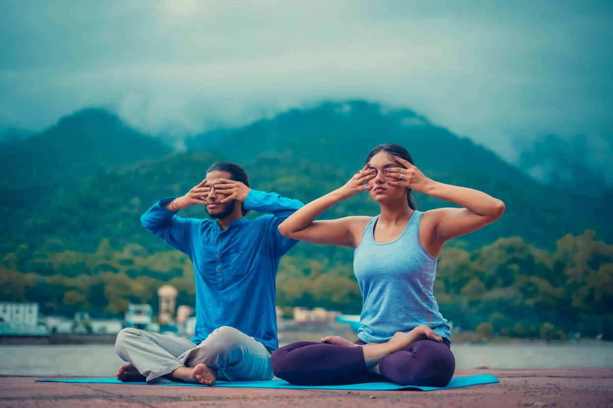 Formation de professeurs de yoga de 200 heures à Rishikesh